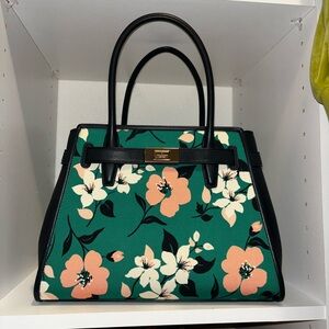 Kate Spade Floral Purse